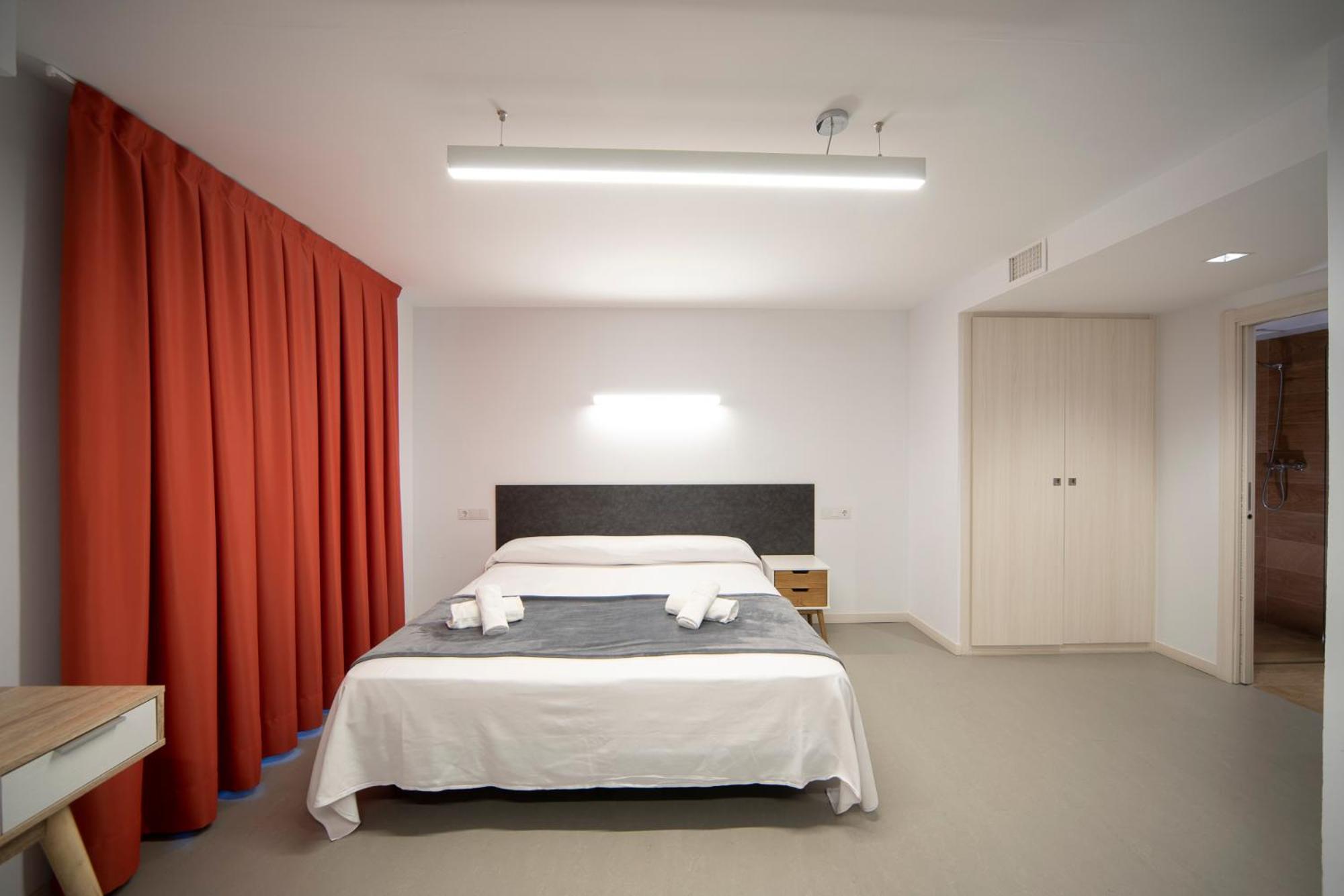 Epsilon Alcaniz Hotel Esterno foto